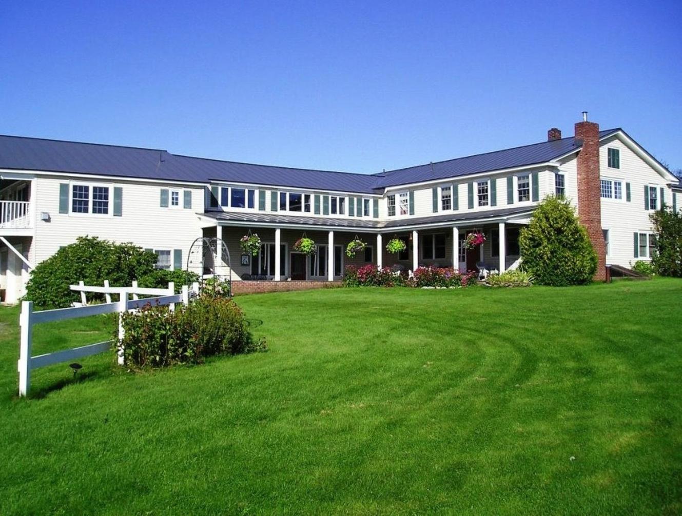 Cooper Hill Inn East Dover Bagian luar foto