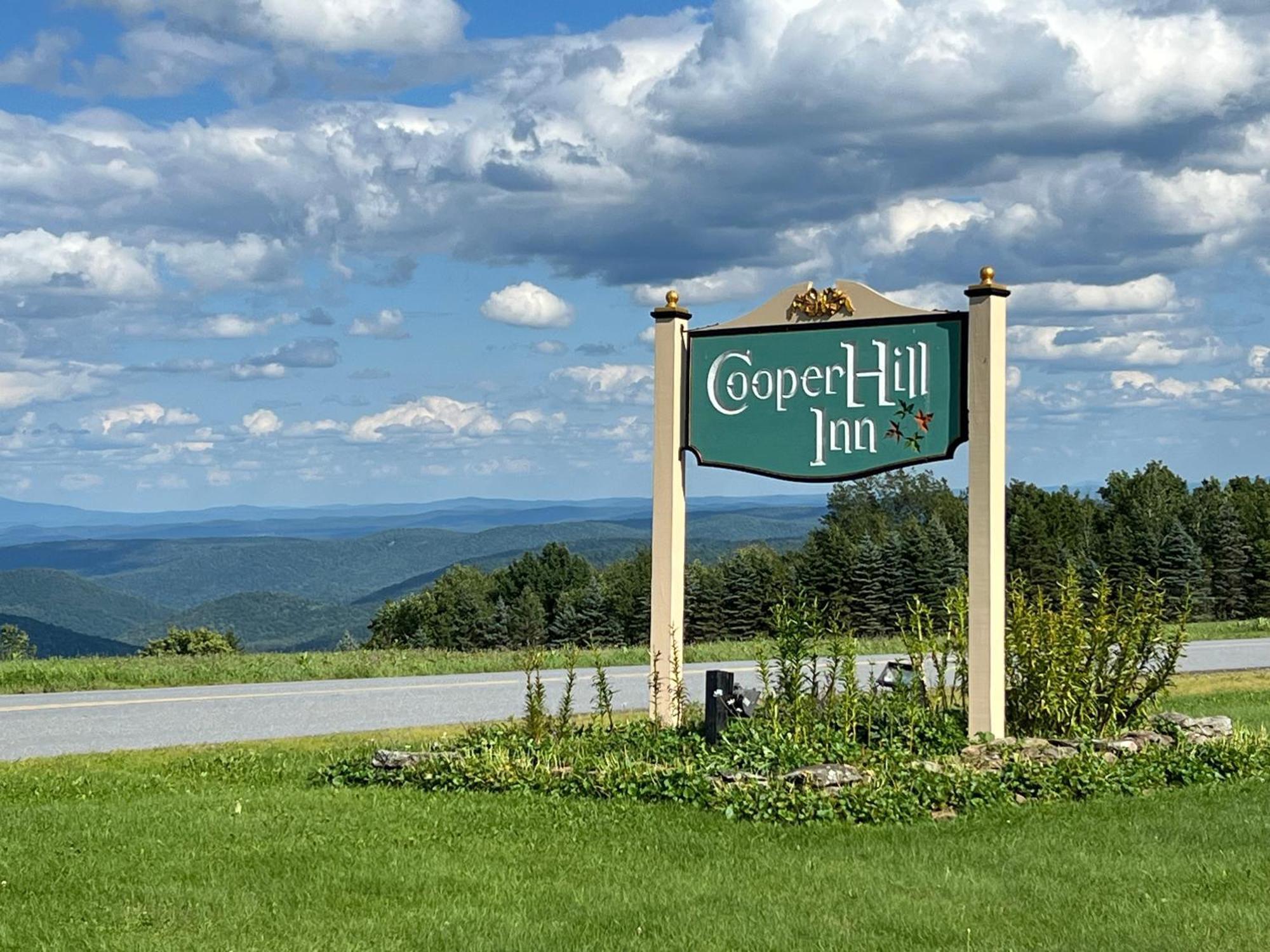 Cooper Hill Inn East Dover Bagian luar foto