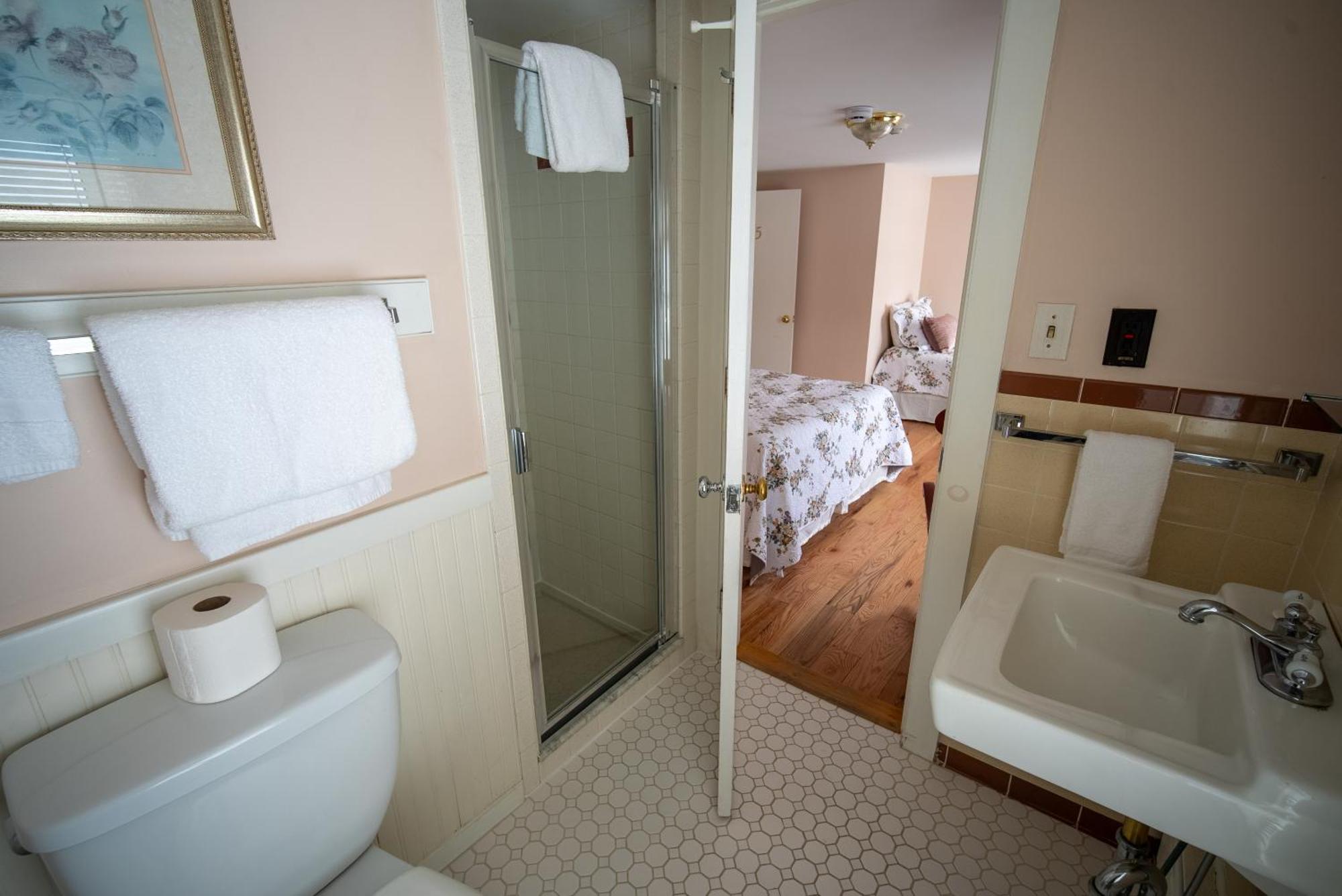 Cooper Hill Inn East Dover Bagian luar foto