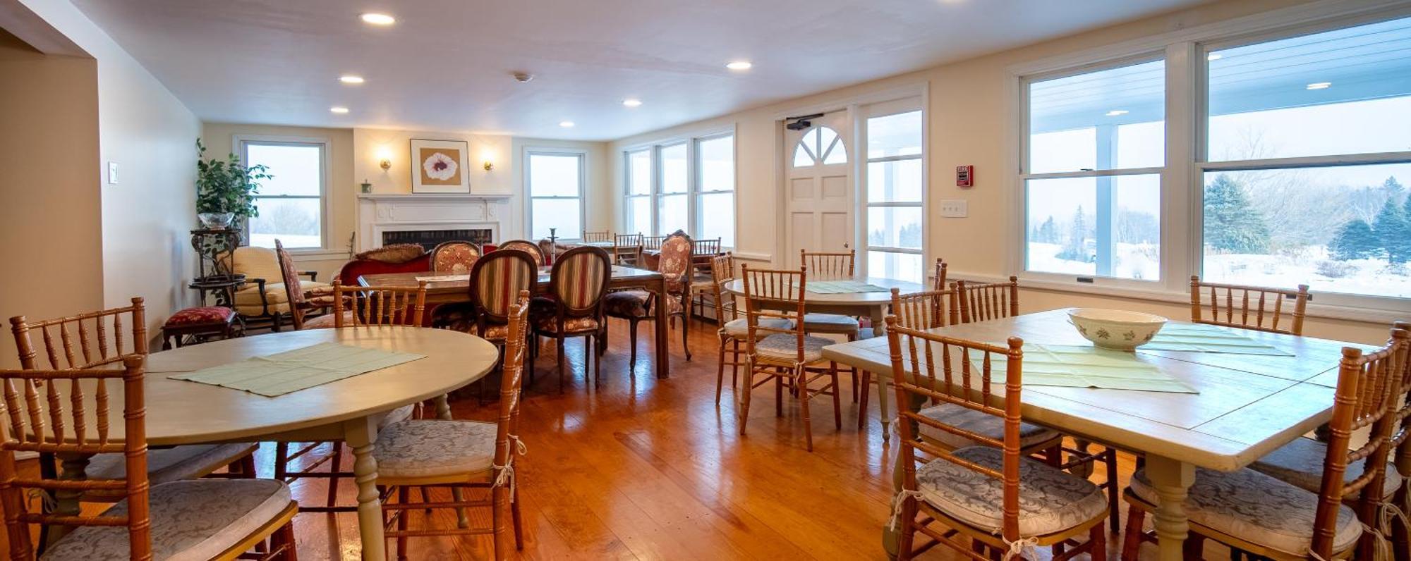 Cooper Hill Inn East Dover Bagian luar foto