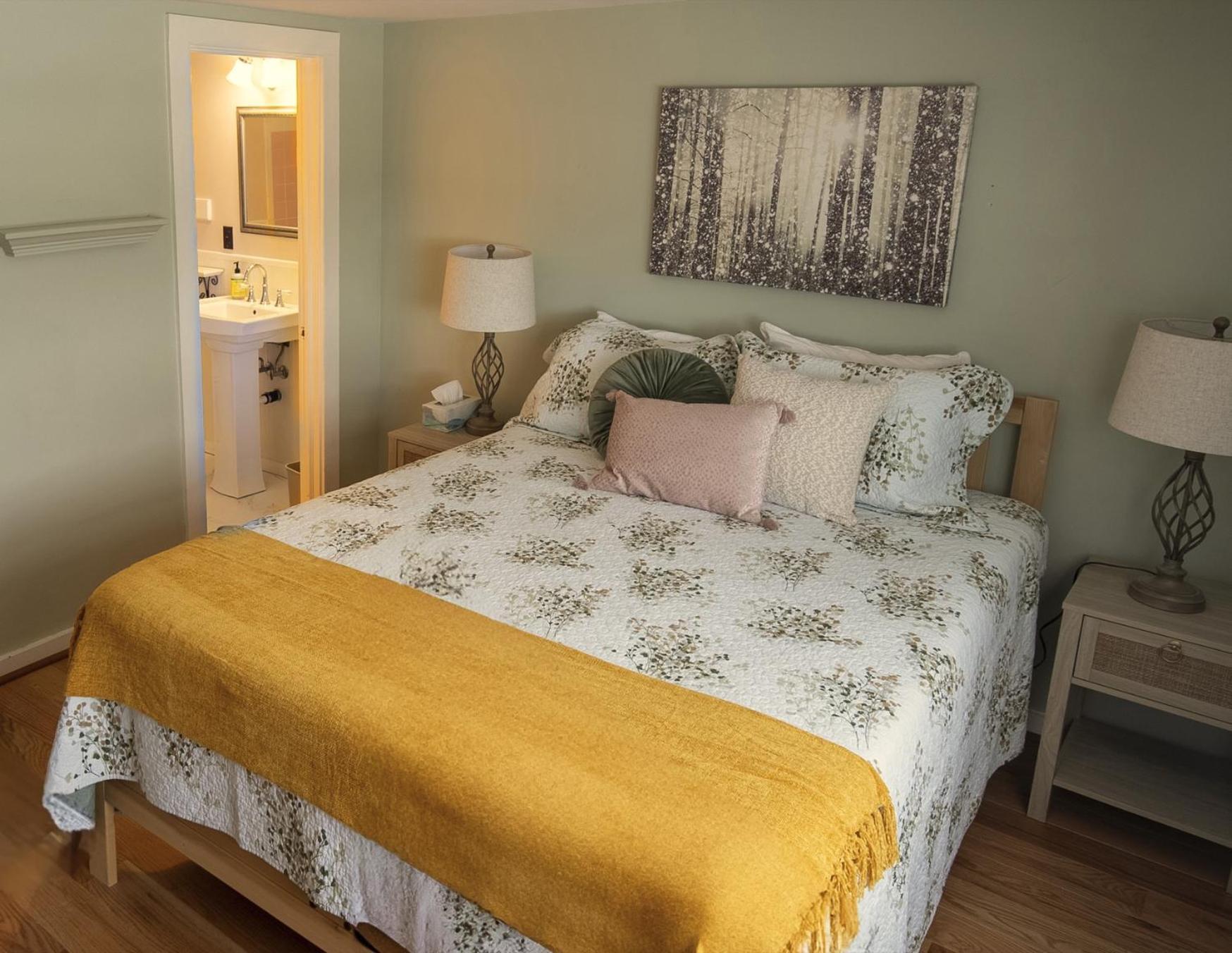 Cooper Hill Inn East Dover Bagian luar foto