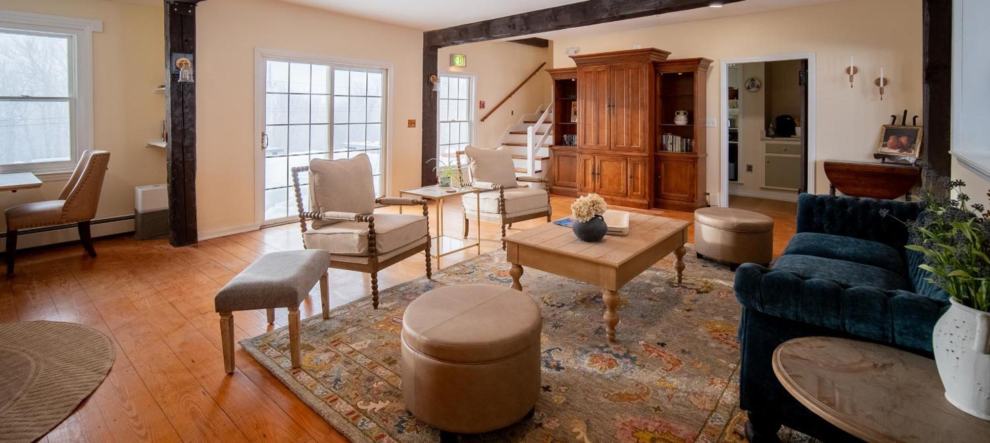 Cooper Hill Inn East Dover Bagian luar foto
