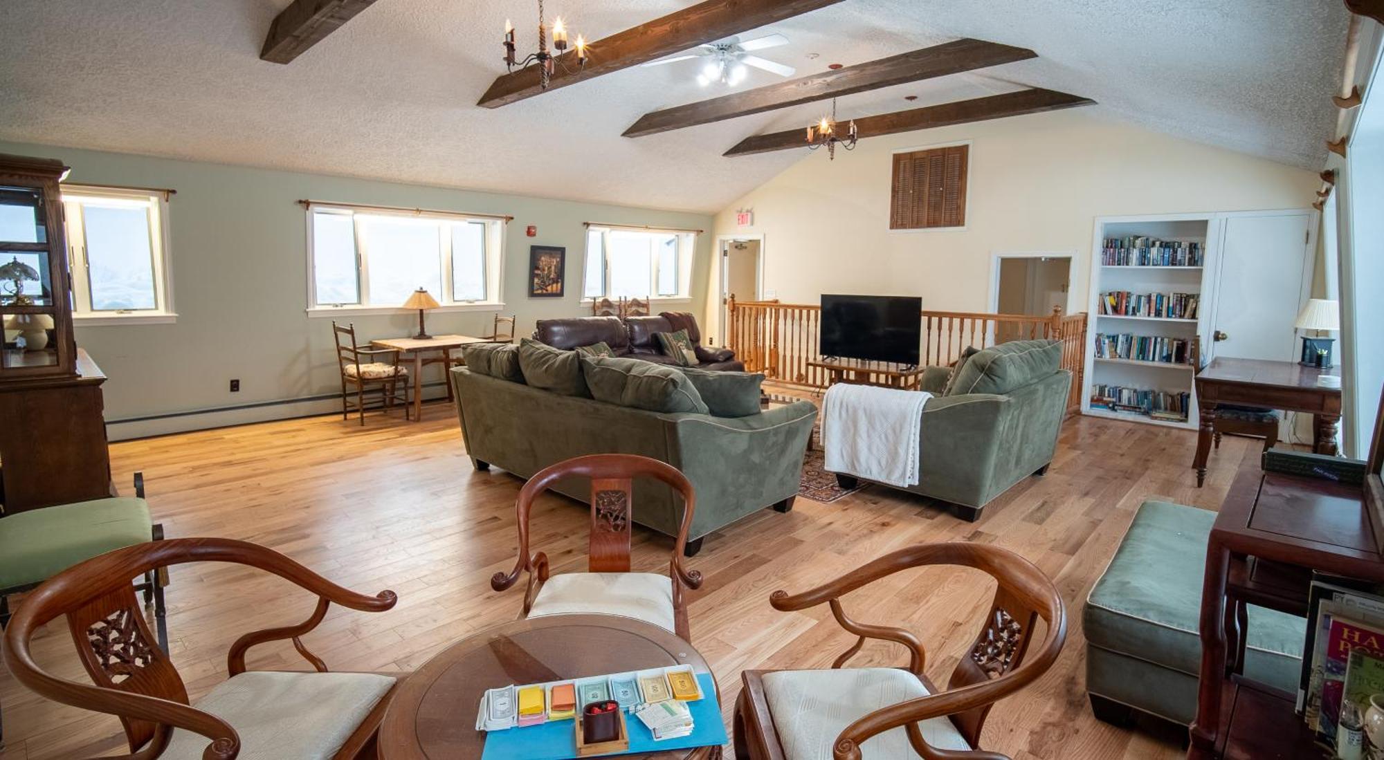 Cooper Hill Inn East Dover Bagian luar foto