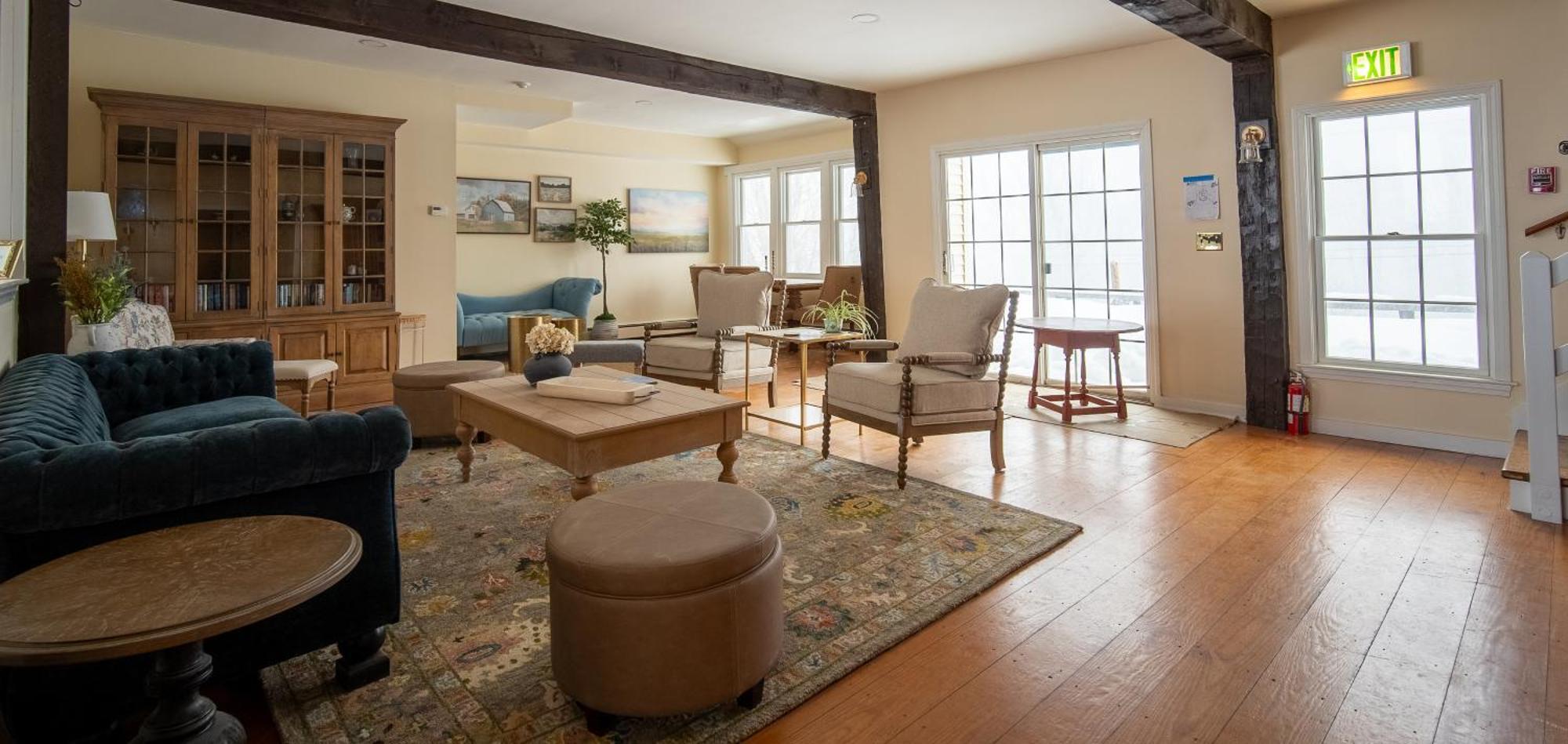 Cooper Hill Inn East Dover Bagian luar foto