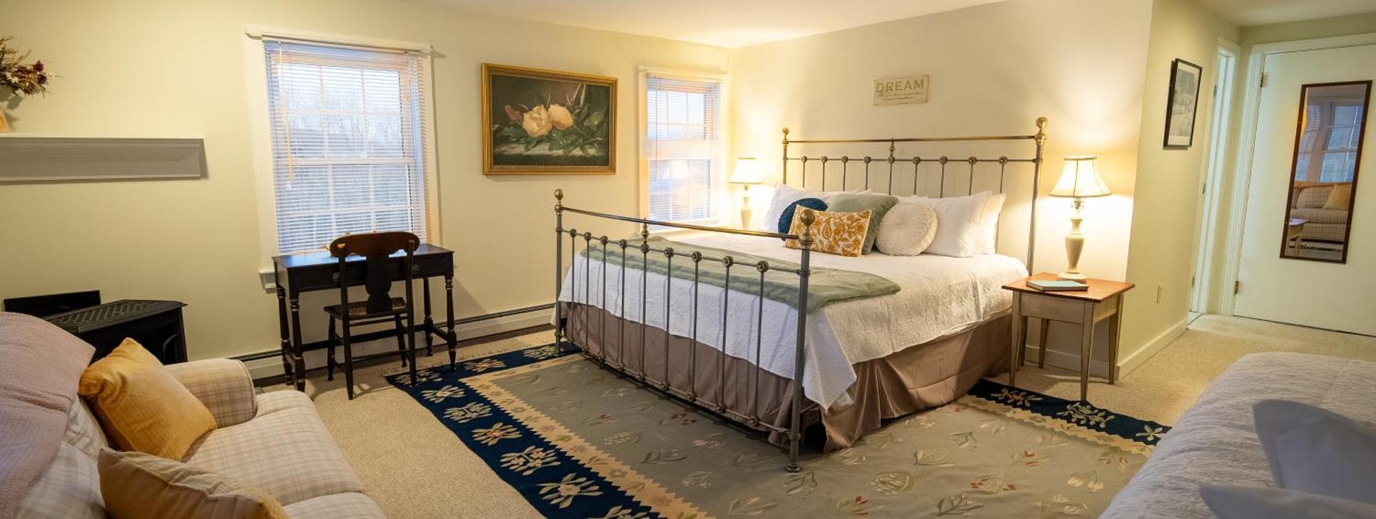 Cooper Hill Inn East Dover Bagian luar foto