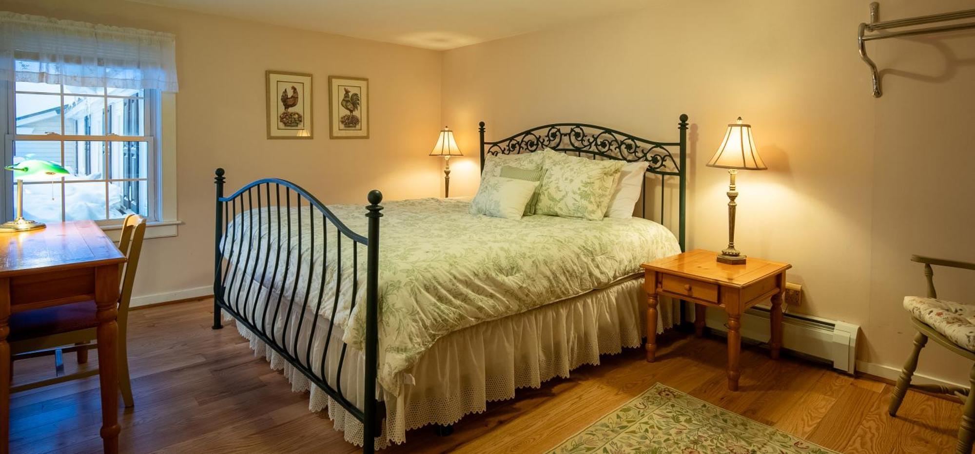 Cooper Hill Inn East Dover Bagian luar foto