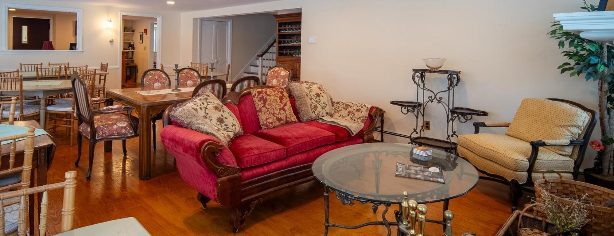 Cooper Hill Inn East Dover Bagian luar foto