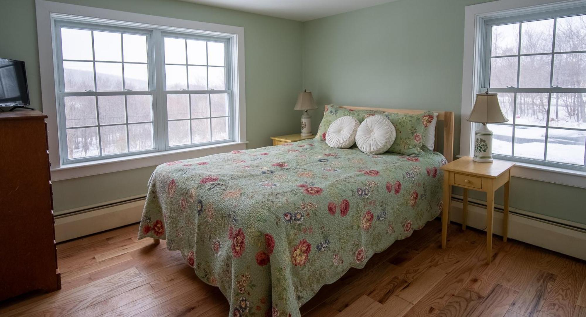 Cooper Hill Inn East Dover Bagian luar foto