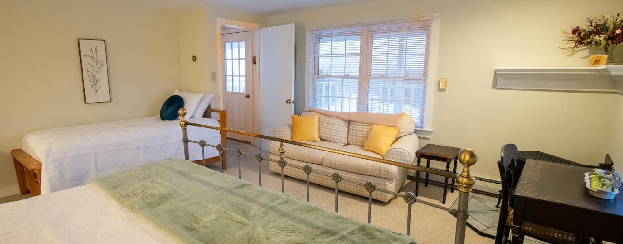 Cooper Hill Inn East Dover Bagian luar foto