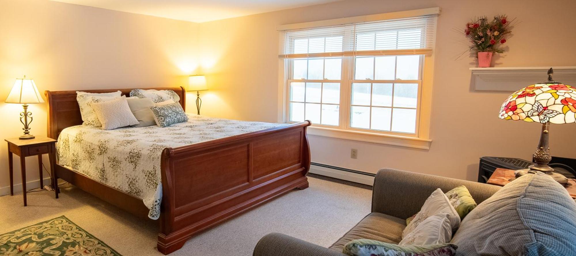 Cooper Hill Inn East Dover Bagian luar foto