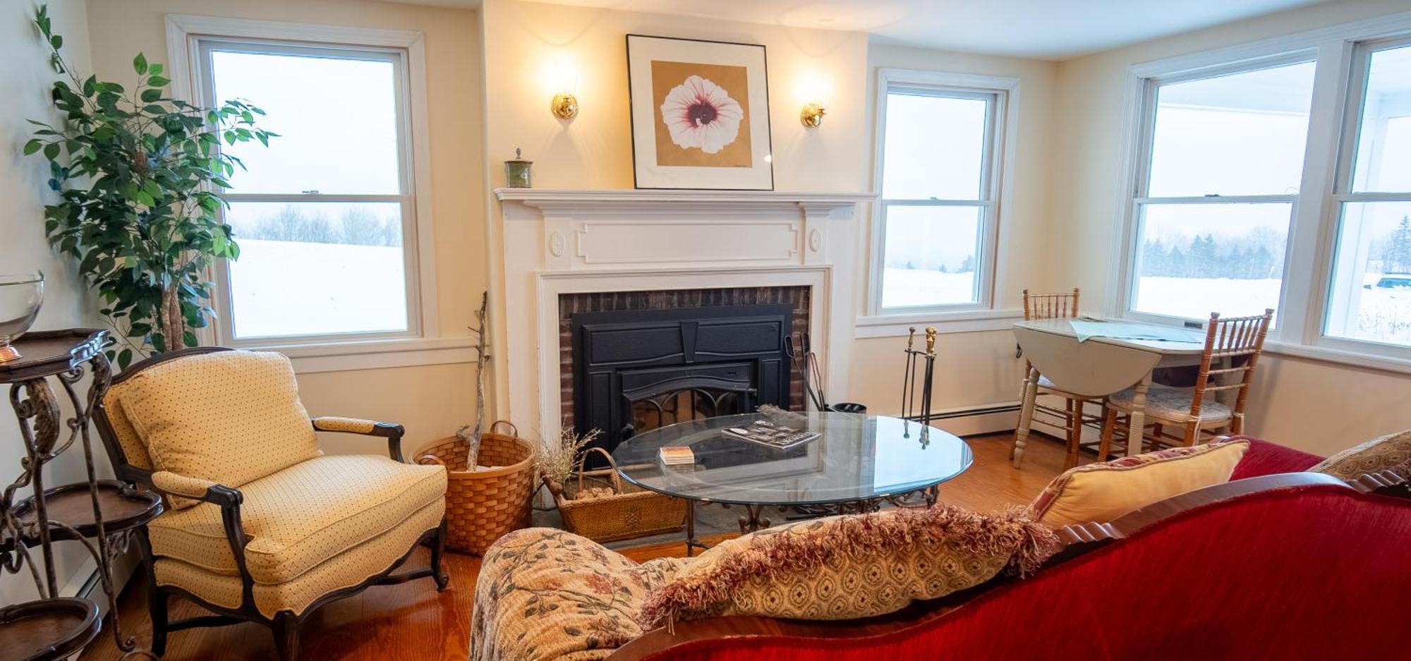 Cooper Hill Inn East Dover Bagian luar foto