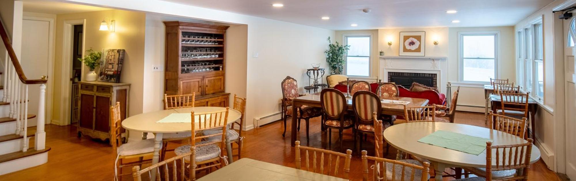 Cooper Hill Inn East Dover Bagian luar foto