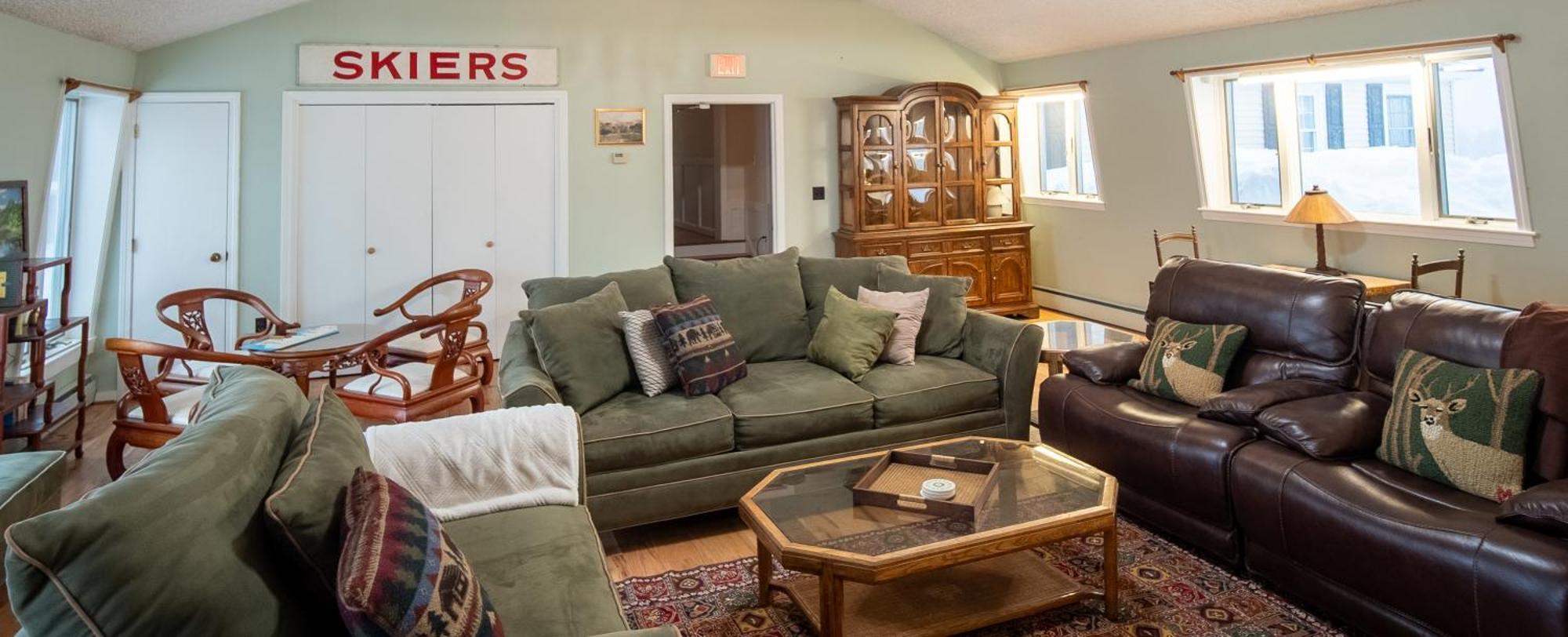 Cooper Hill Inn East Dover Bagian luar foto