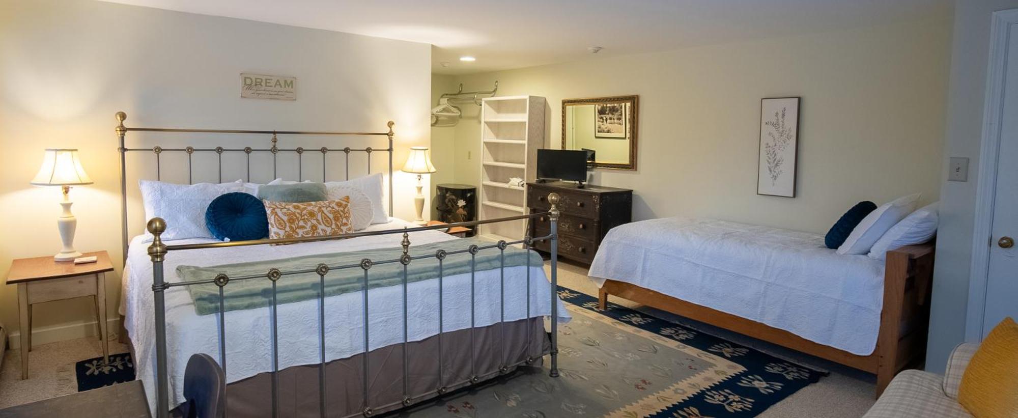 Cooper Hill Inn East Dover Bagian luar foto