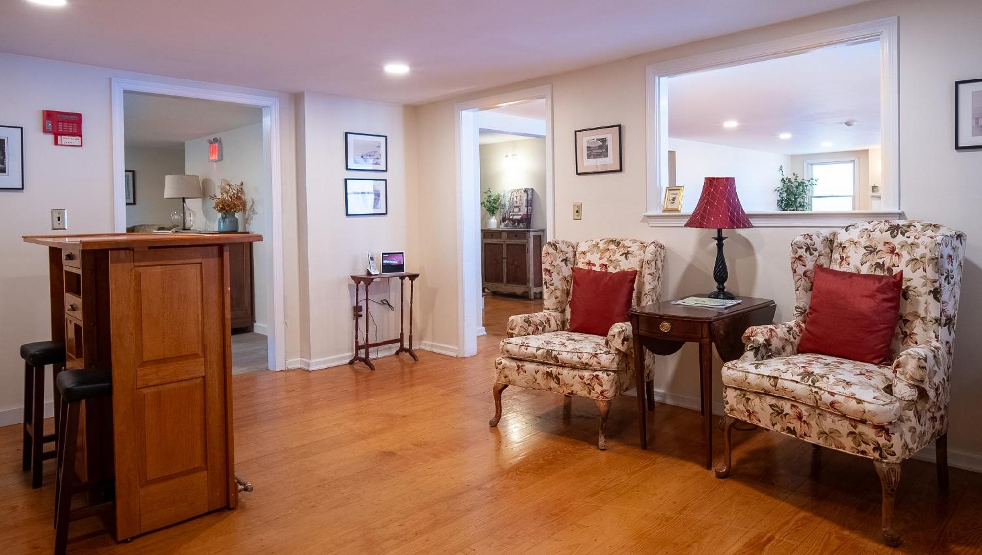 Cooper Hill Inn East Dover Bagian luar foto