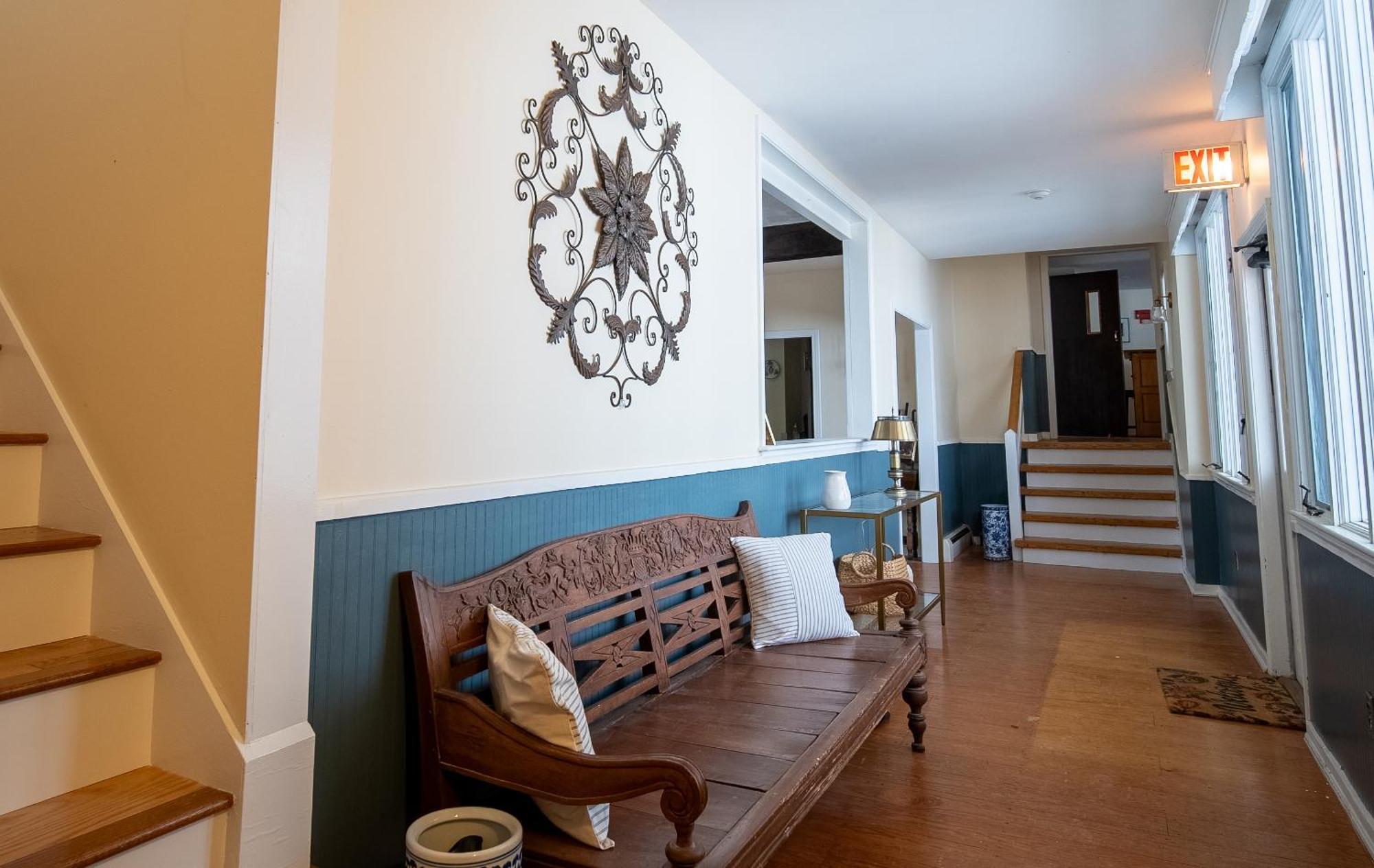 Cooper Hill Inn East Dover Bagian luar foto