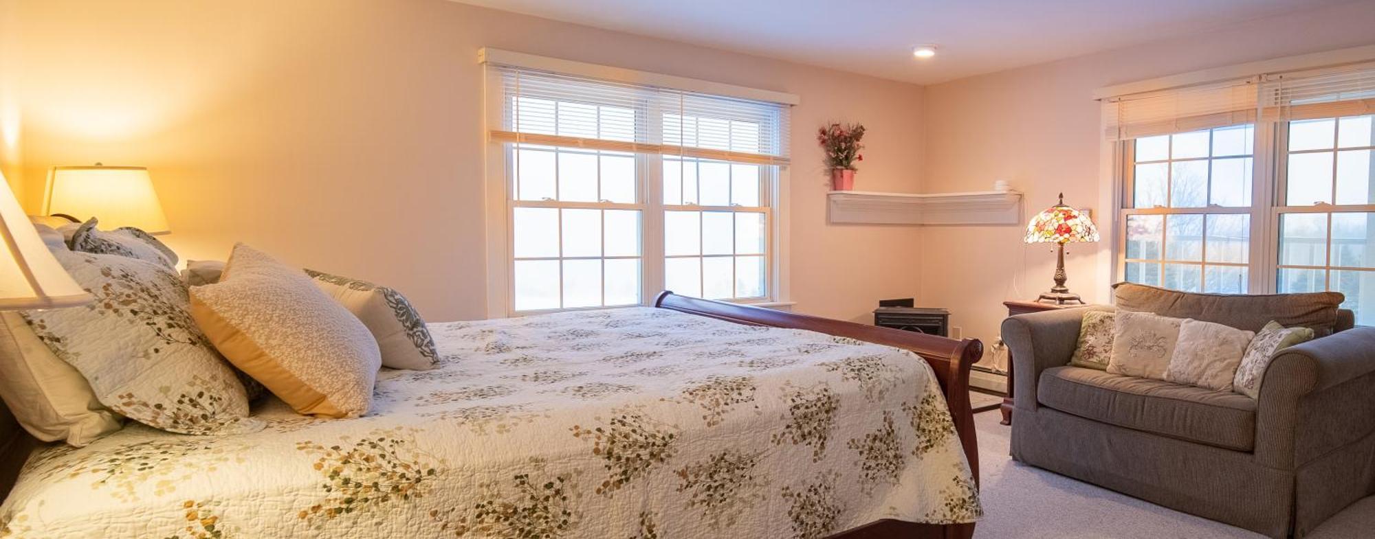 Cooper Hill Inn East Dover Bagian luar foto