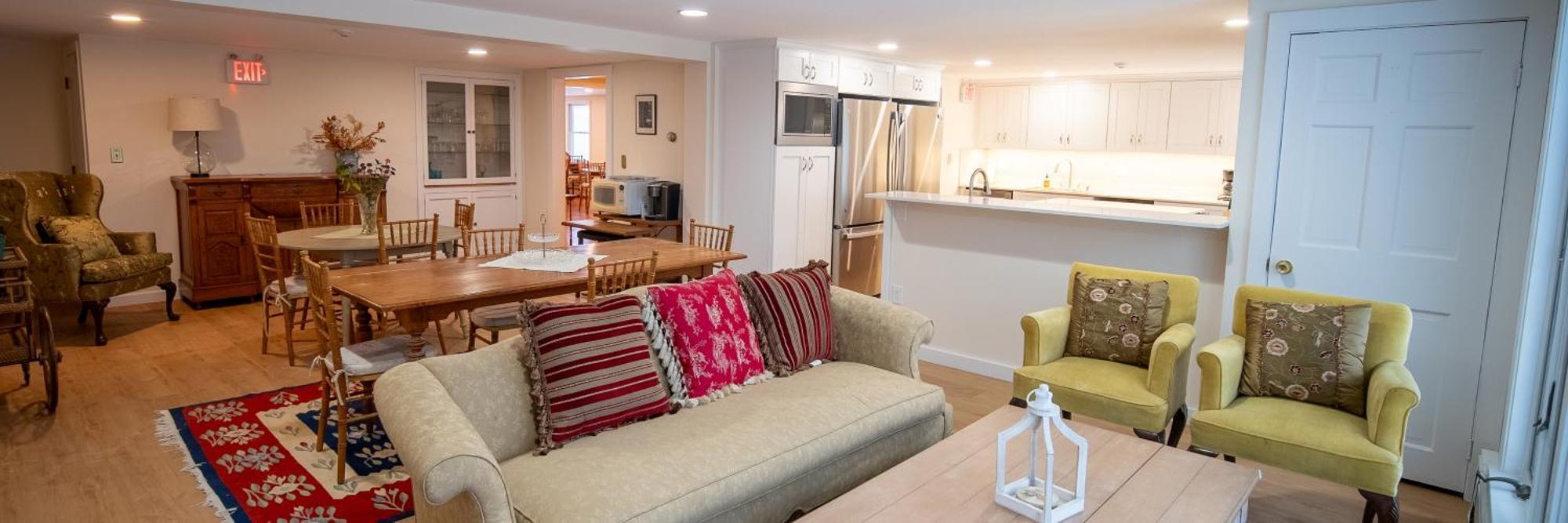 Cooper Hill Inn East Dover Bagian luar foto