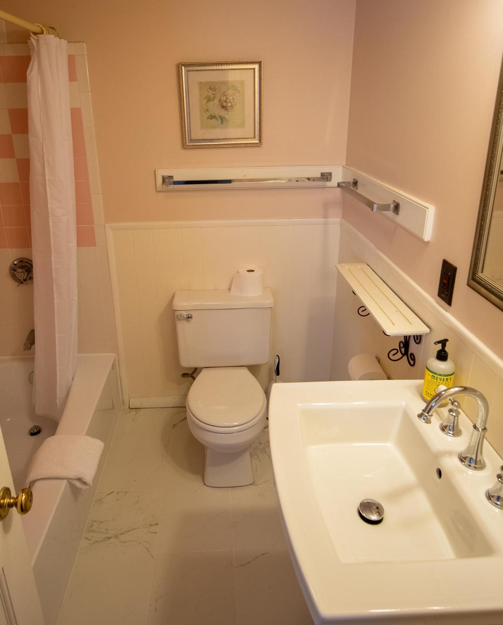 Cooper Hill Inn East Dover Bagian luar foto