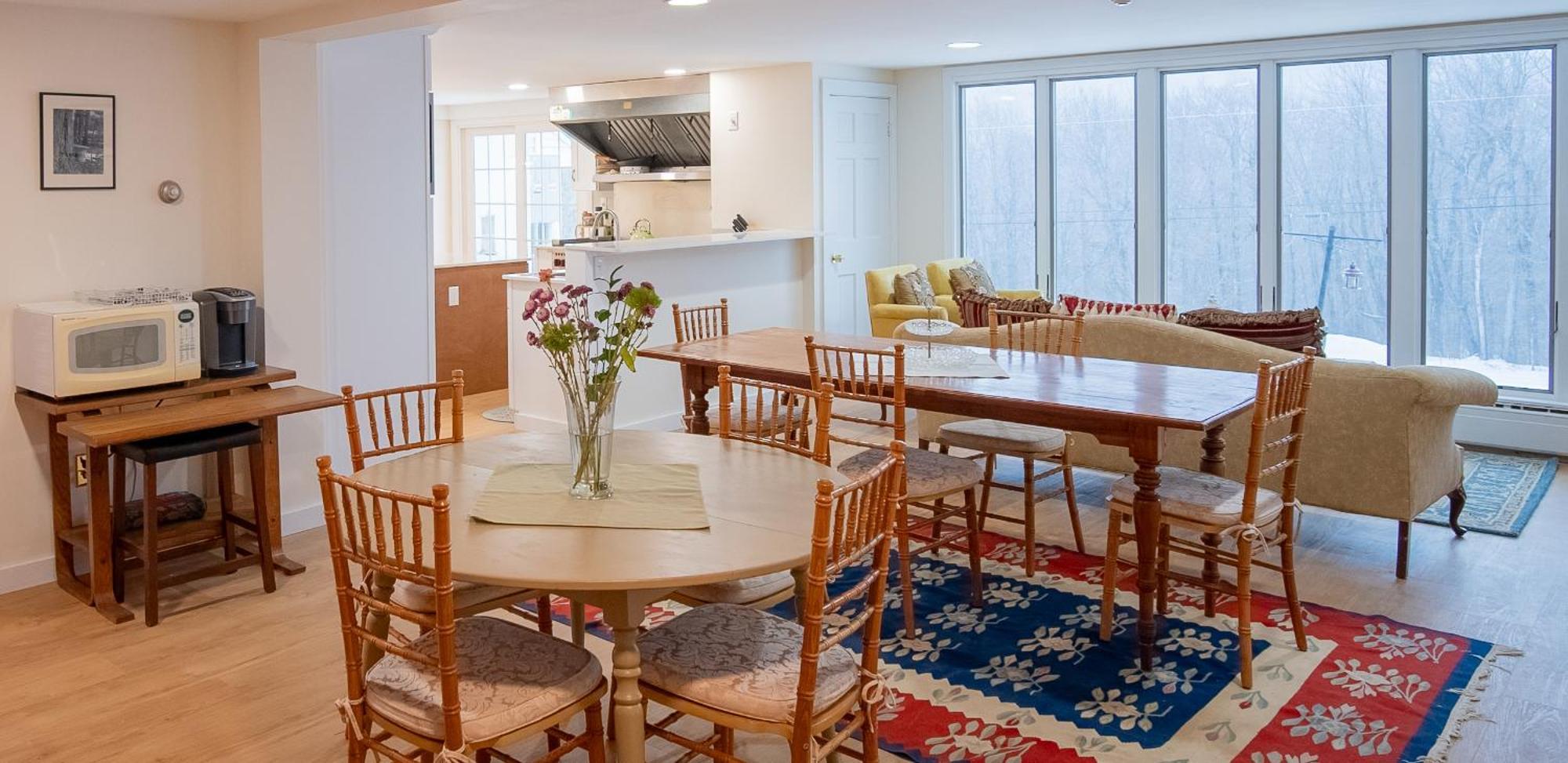 Cooper Hill Inn East Dover Bagian luar foto