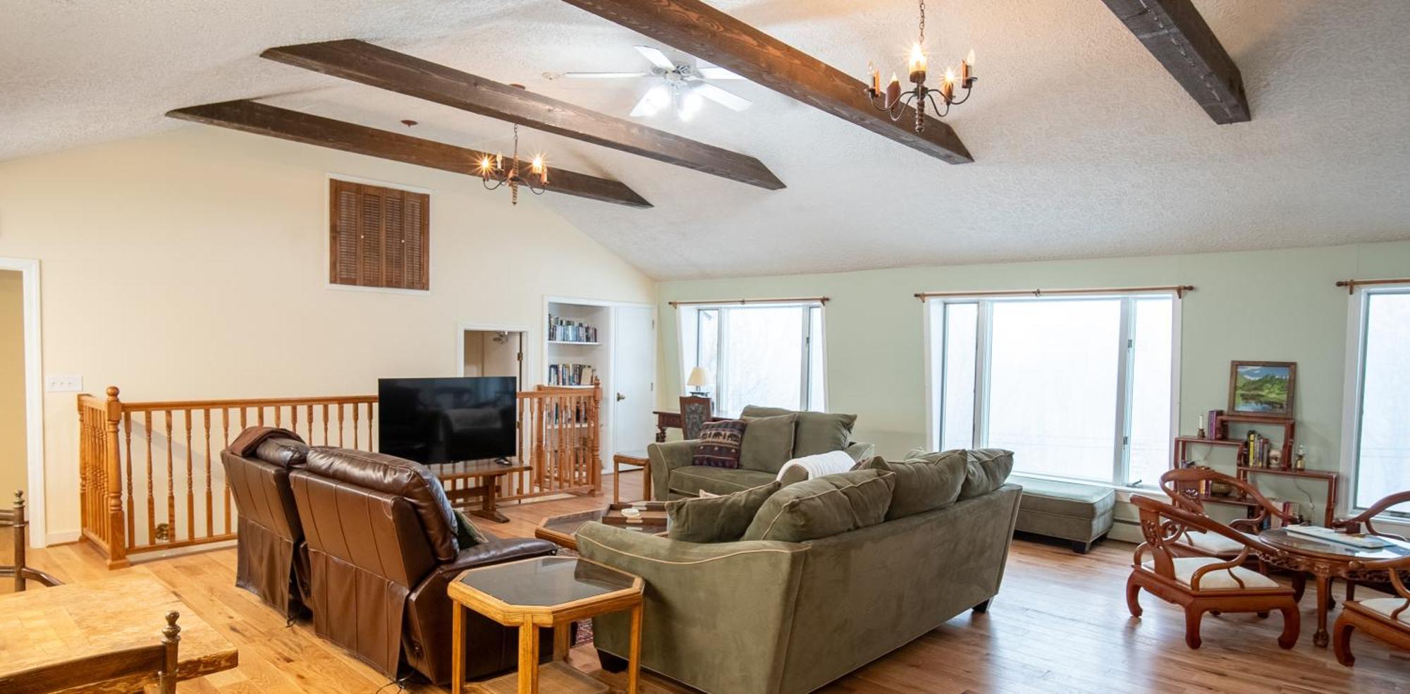 Cooper Hill Inn East Dover Bagian luar foto