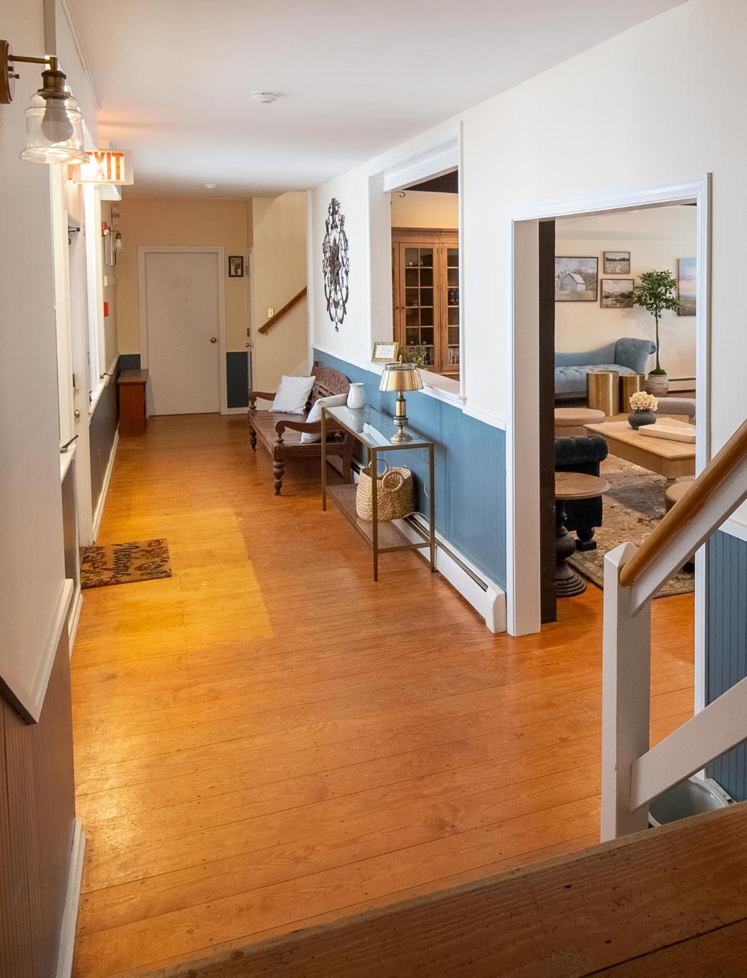 Cooper Hill Inn East Dover Bagian luar foto