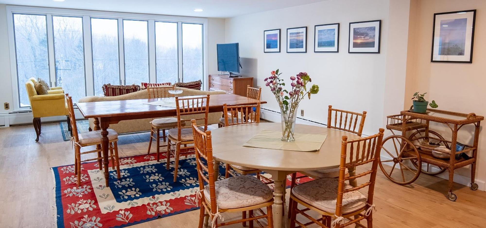 Cooper Hill Inn East Dover Bagian luar foto