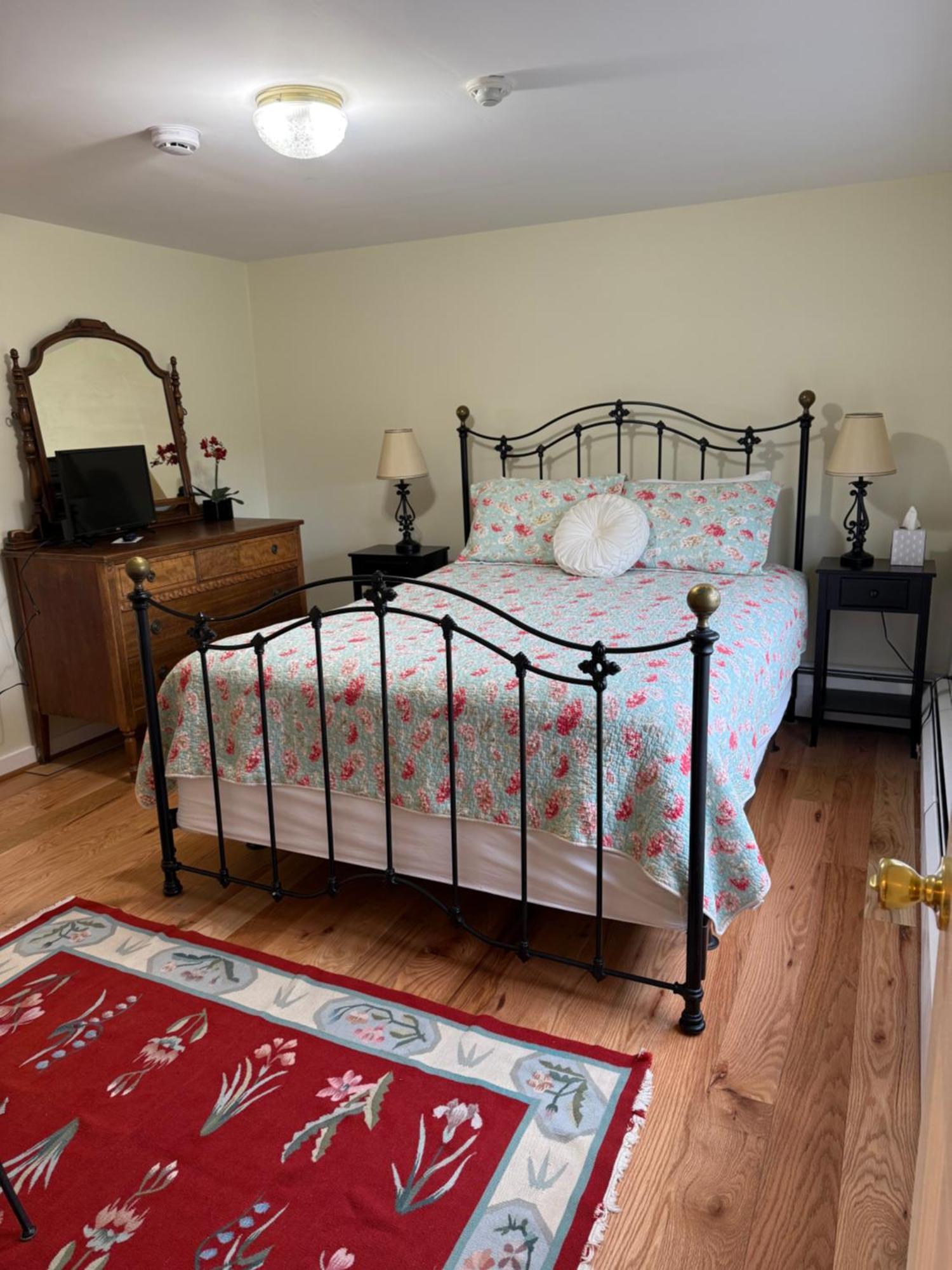 Cooper Hill Inn East Dover Bagian luar foto