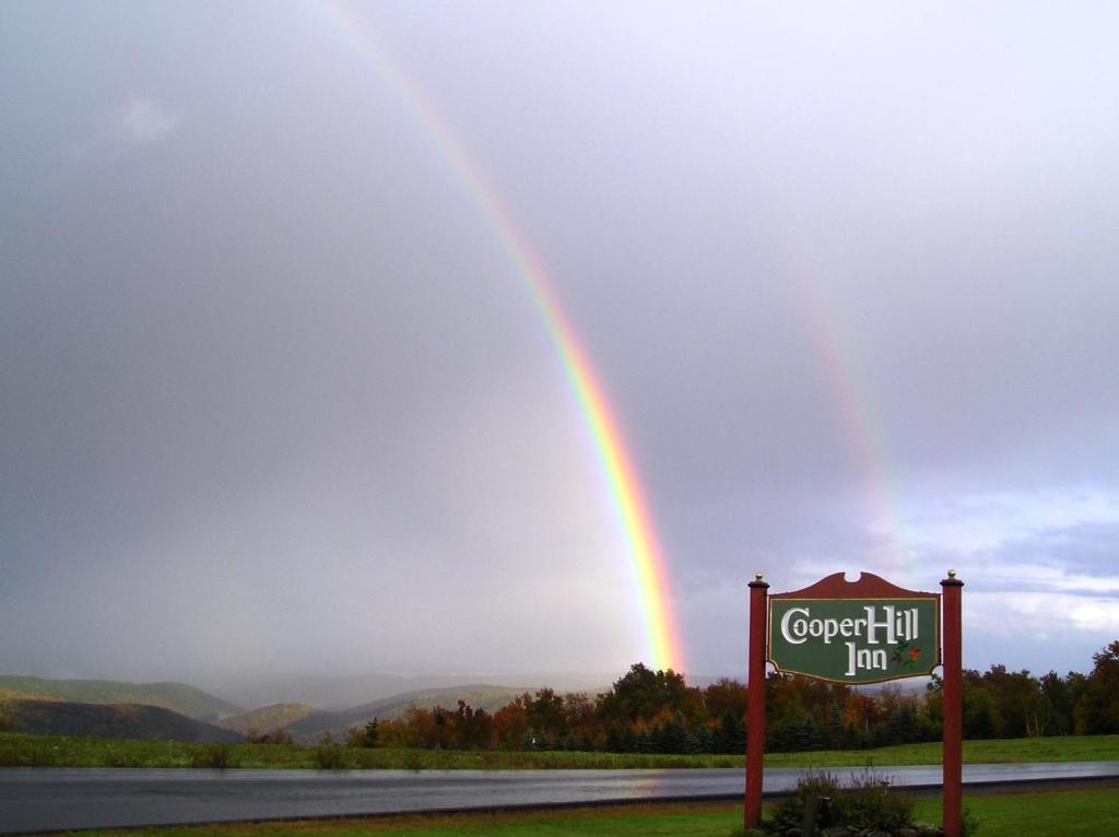 Cooper Hill Inn East Dover Bagian luar foto