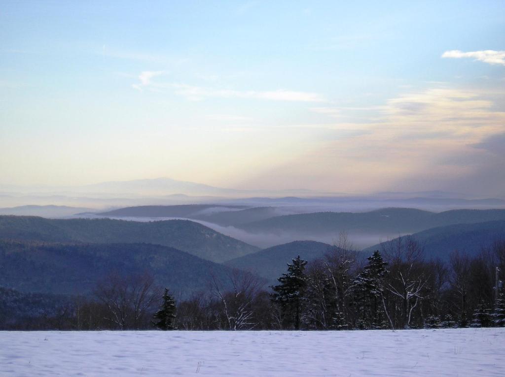 Cooper Hill Inn East Dover Bagian luar foto