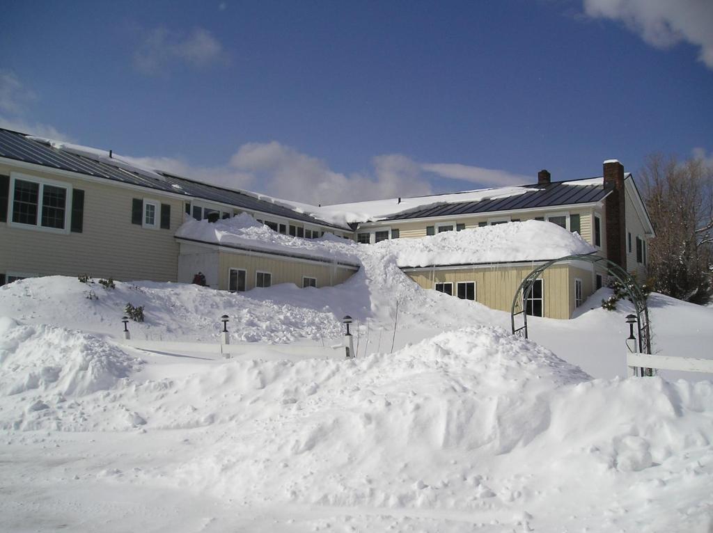 Cooper Hill Inn East Dover Bagian luar foto